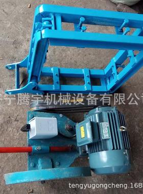 厂桩家11458方型卡箍切机切卡箍式头割机截桩机桩厂家