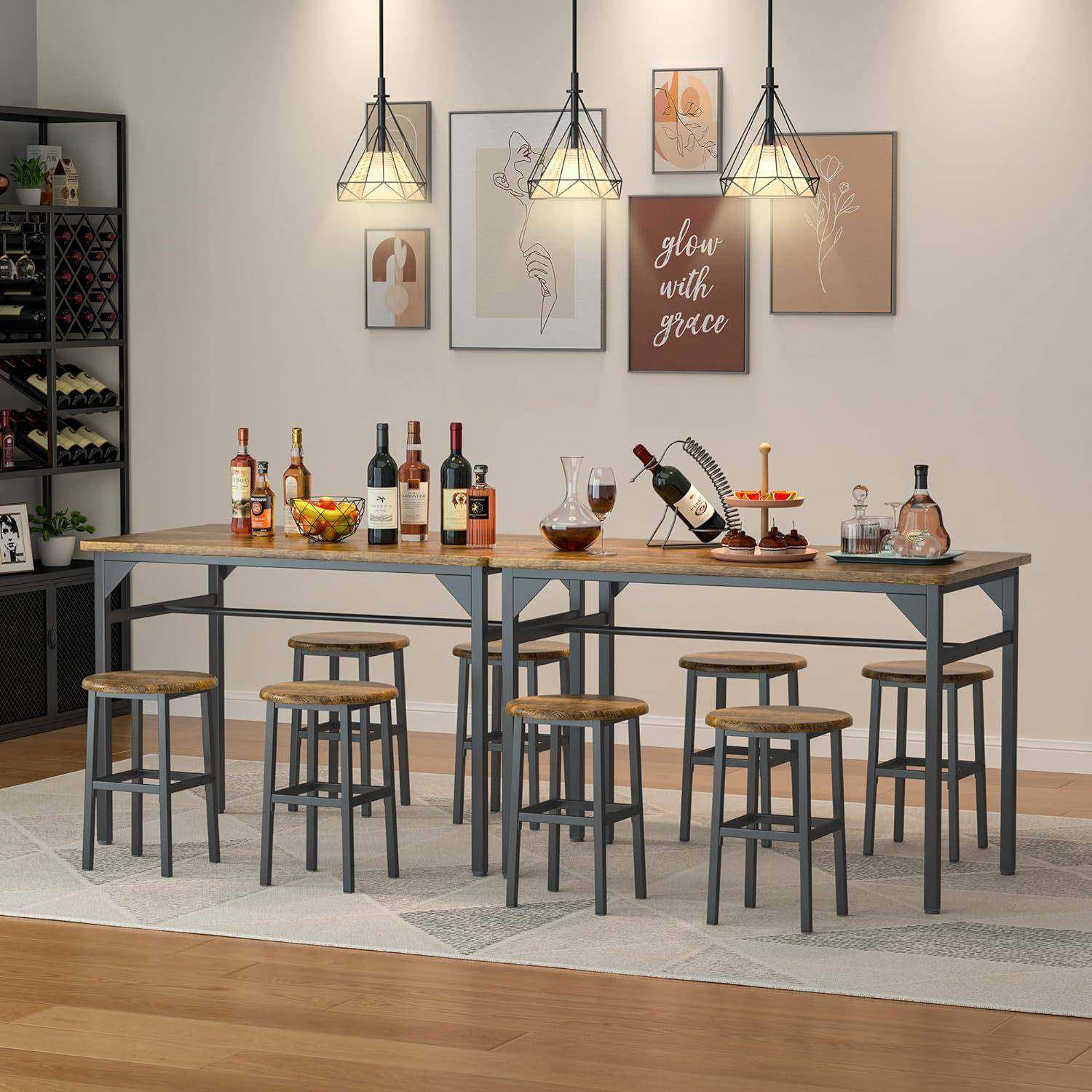 大成套桌椅17547家庭聚餐桌餐多人餐桌小户型家用子简约气餐厅桌