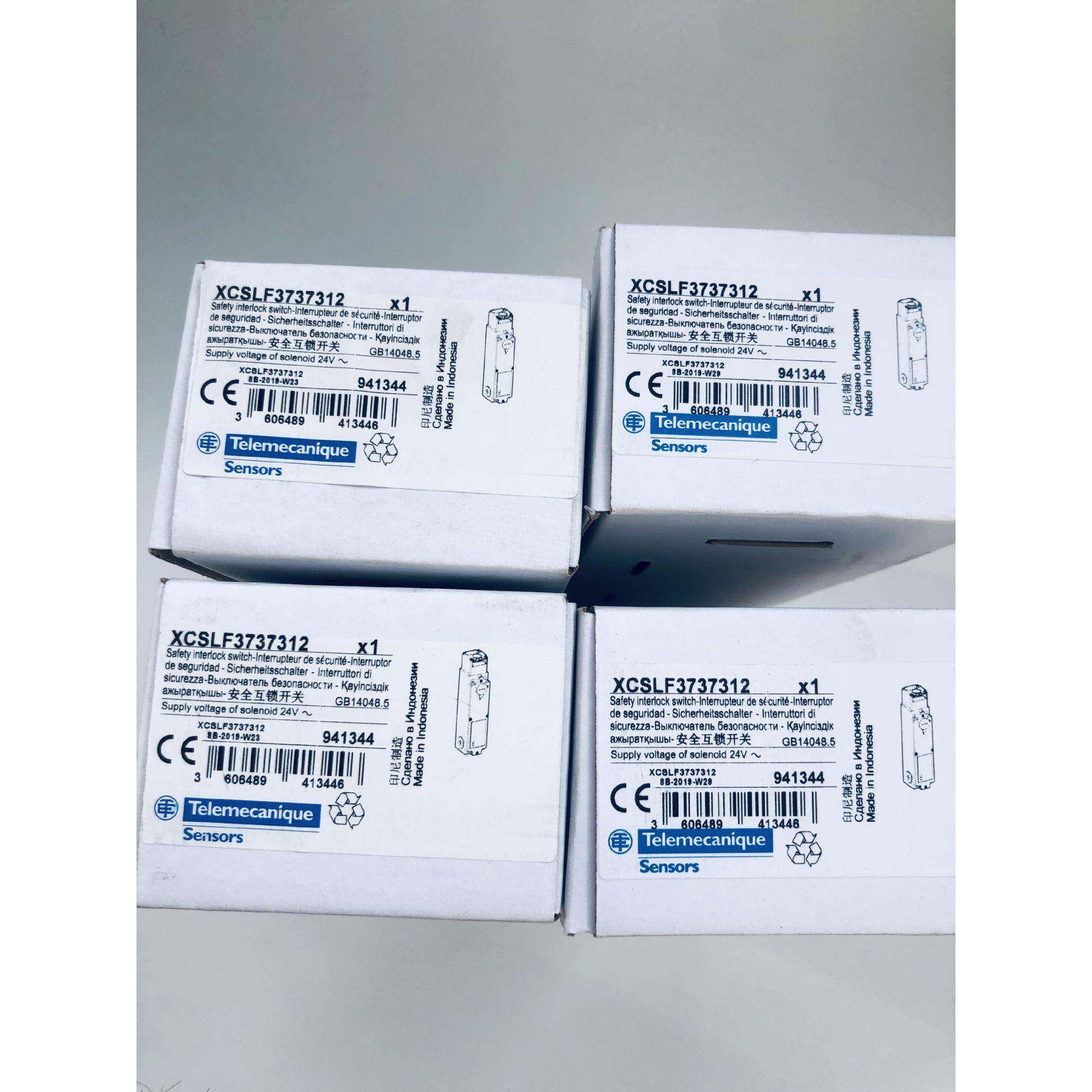 法原装进口开安全XCSLF3737关312现货国CLBXCSLF3838512