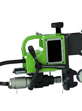 矿用气动磁力钻钻孔能力强性能8稳定ZCQ-133/0.4气动磁力钻