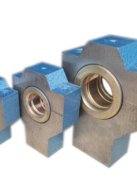 J0B4电动642冲摇台床瓦1T式压力机2吨双柱0.5摆块牛腿螺纹连杆