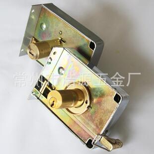 厂门家产门防盗锁锁机生械锁五金630-G房间锁欢迎订购