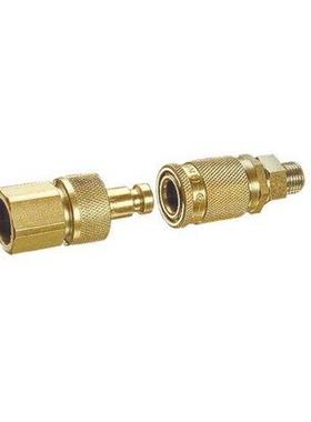 WRALTHE原装进口快速接头MD-012-0-W021-G1/2A