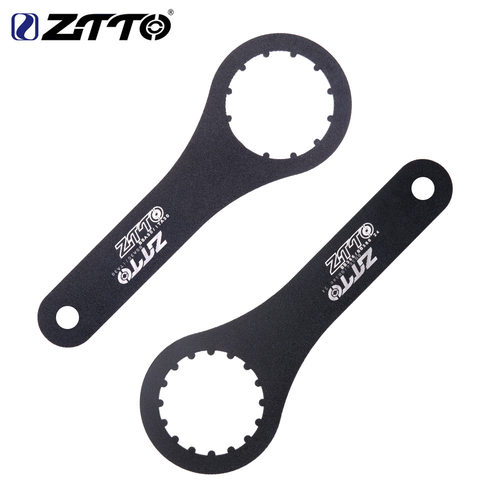 ZTTO中轴BSA螺纹五通BSA30/ITA30/BB386中轴牙盘扳手拆卸安装工具
