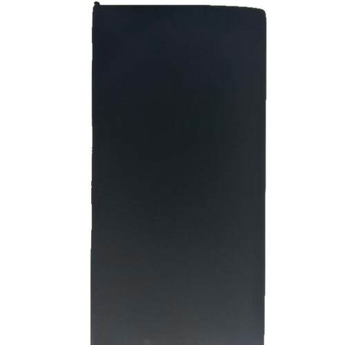 12.5*6.11-24款6LC8后排3扶手色箱装饰盖A板黑款
