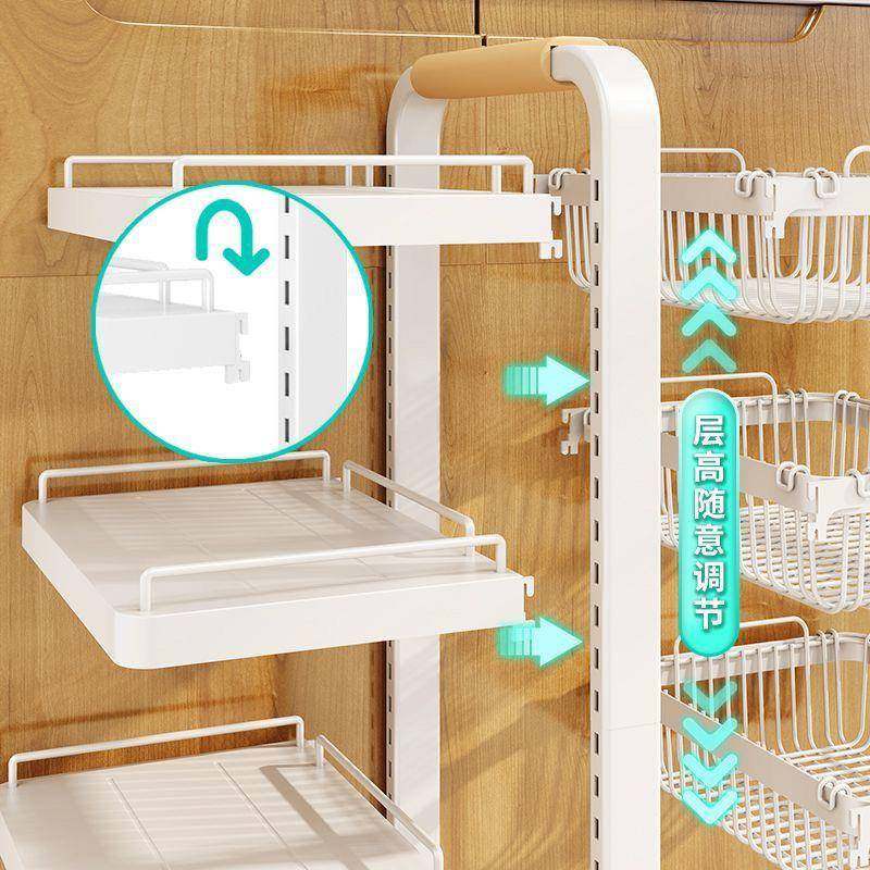 卧室家用架置物书架收落地客本厅玩10074870具绘桌面可移动多层多,收纳整理,书桌收纳置物架,淘宝优惠券,粉丝福利购,淘宝优惠卷