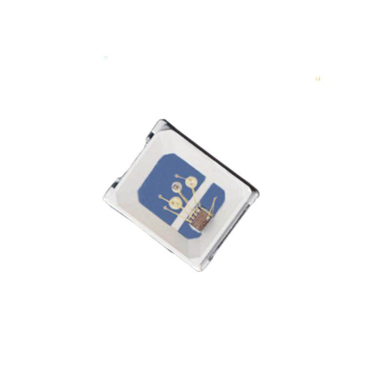 283置5RGB七彩快闪慢闪内I全无品牌/彩leCd贴片灯珠单闪高发亮光