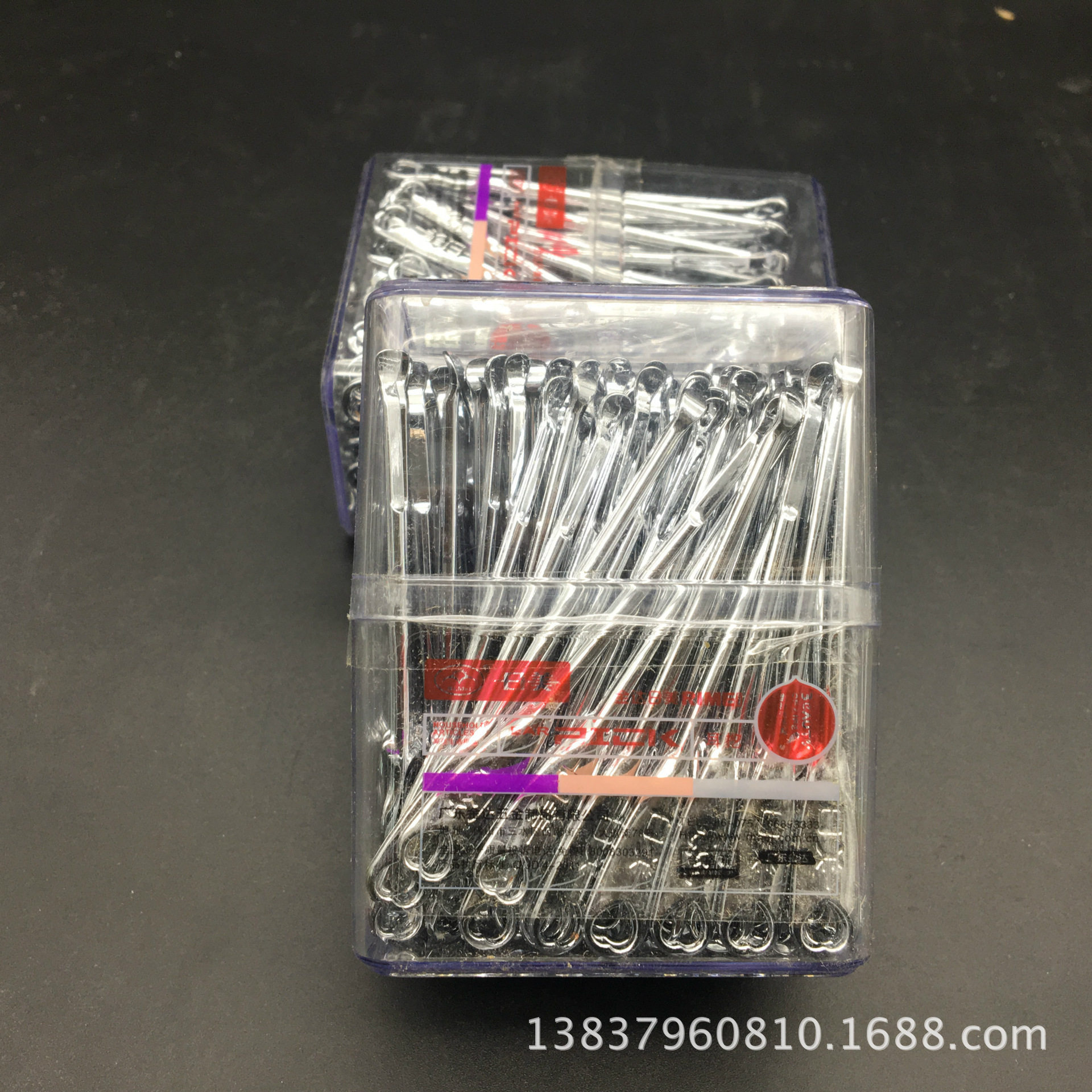 日美金属挖耳勺洁耳器RM70109
