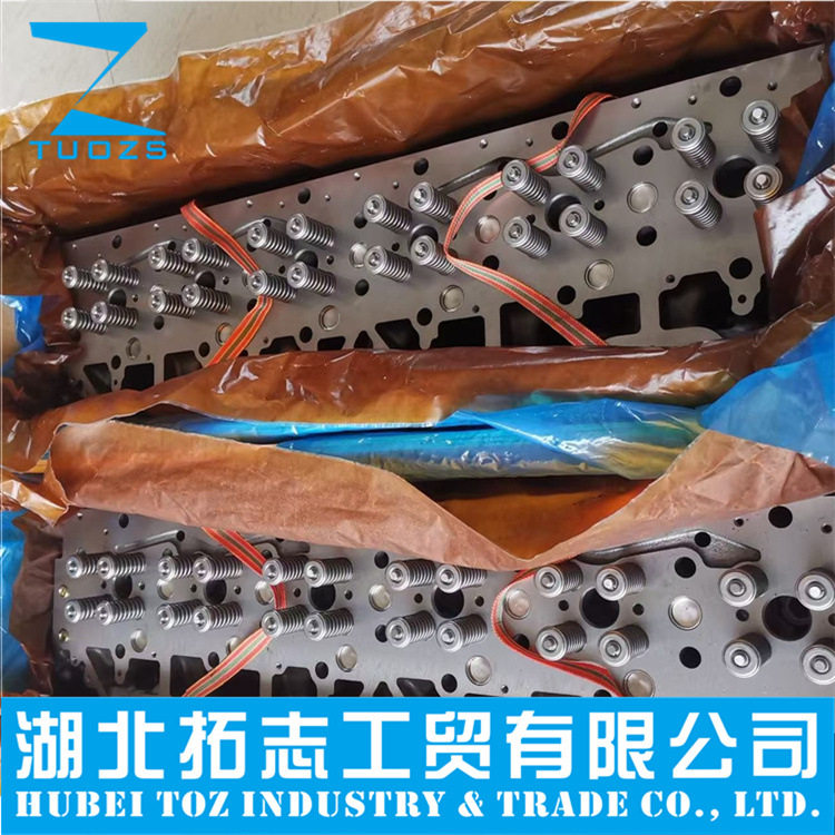 CAT卡特彼勒3412发动机配件缸盖总成108-1887   1081887