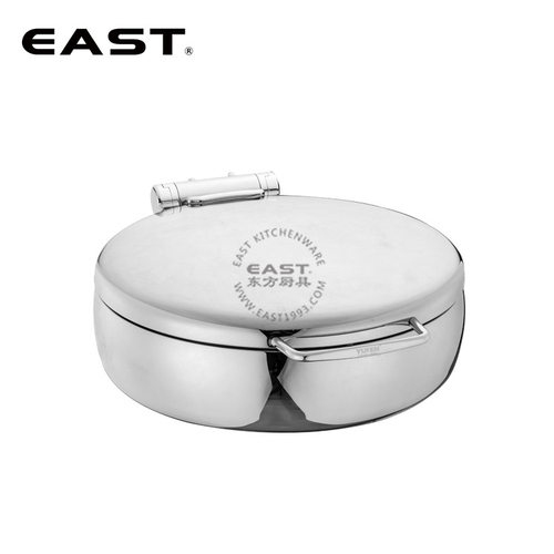 圆形钢盖(电磁炉用)餐炉【EAST东方厨具】