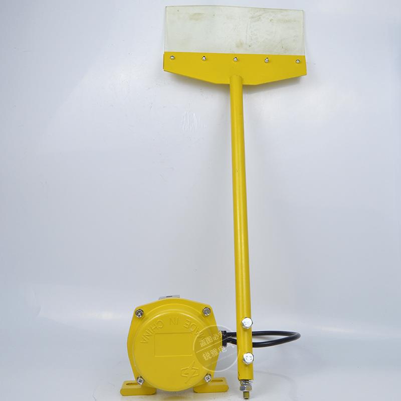 XLLL-B帚式I料流检测器料位扫计LL-IIIL-I扫把料流开REA关煤流开L