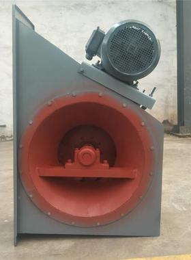 处理炉循环风机耐高温11615干00℃高温用尾气风机烘炉高温风热机