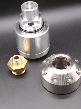 OGQ清头高压洗喷头喷，洗车专用可调节