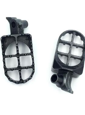 越野车YamahWR8250FYZ512a5250YZ85YZ1MT216-0025改装金属脚踏