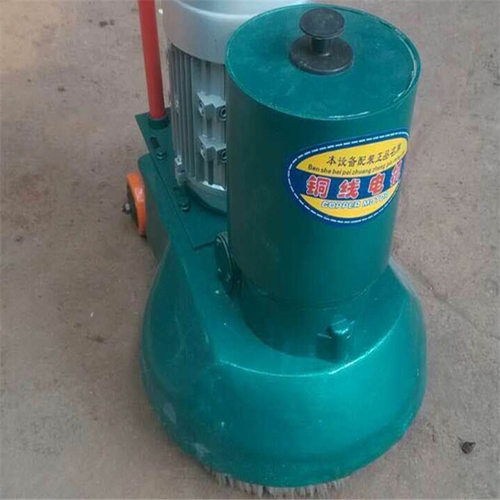 长力重工矿用TY-D285型电动打蜡机 水磨石地坪上蜡机电动打蜡机