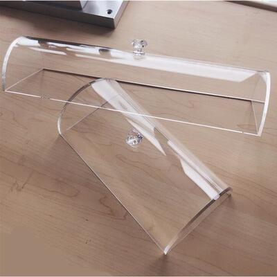 钟表TRT灰维修工具长方形尘罩灰罩加灰长罩透明罩防防尘