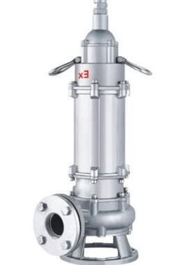 潜排污水泵抽粪泵旋螺切割式工业养殖场抽水下道水污水处理TSX潜