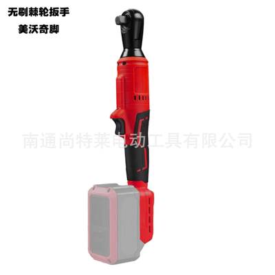 手爆款11221V锂电无刷棘轮扳轮工具得伟沃牧田美棘奇脚