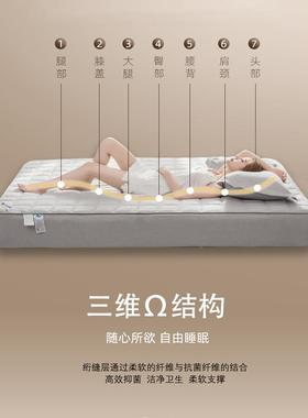 棉床件笠单全棉床罩防尘罩加厚夹棉床单床套席梦纯思保护套100512