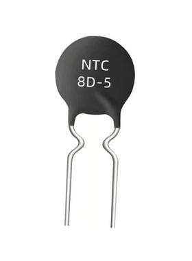 电源常用8D-5NTC热012002敏电阻负温度系数MF72功率型8D5电阻厂家