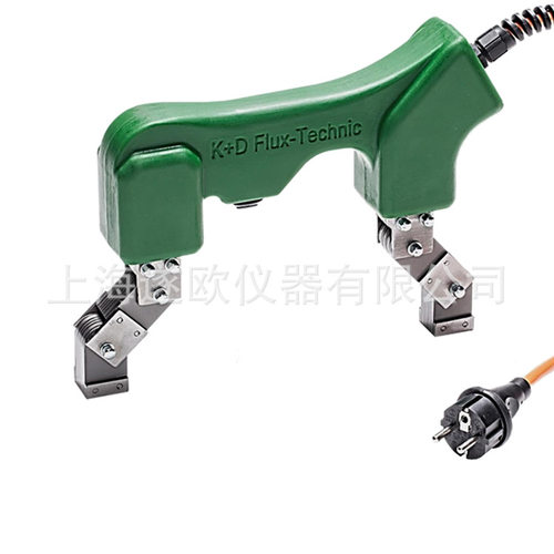 德国K+D公司 AC230-B交流电磁粉探伤仪 手提式交流磁粉探机