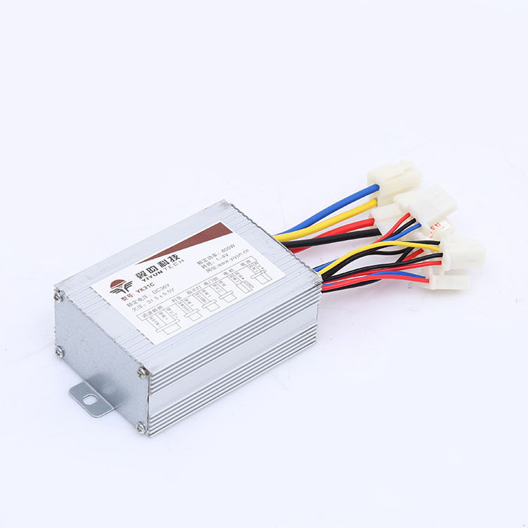 36V800W电动车控制器电量显示