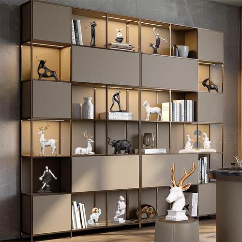 简约现饰客代创意家居品厅摆件玄关柜家里抽室内书XY柜书房象装饰