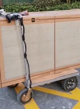 拉砖大瓷电动手推车75它默认项板其479平板手推车垒德株