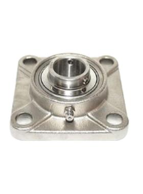 6不锈钢外2球面方UVB形轴承SUCF0不锈钢轴承UC206304不锈座钢材质