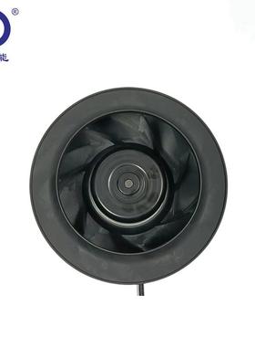 流思能SH3G225直无刷后倾离心风机外AFJ转子直流无刷后倾心离风机