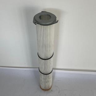 三耳卡除尘滤工业吸尘滤筒三耳卡盘旋快化拆过滤器芯吊装 空气三耳
