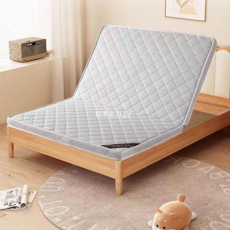 椰棕床垫1.8.1.5米1折2儿童席梦思棕垫偏RCV硬棕榈垫子榻垫榻米叠