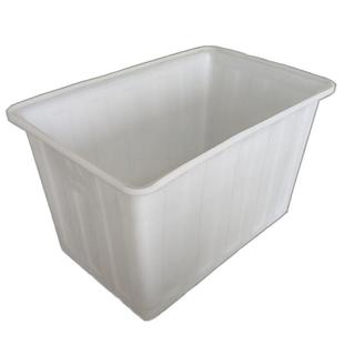 9X53C泡瓷Q砖加厚水牛塑料水箱地板砖浸泡水槽产盆养鱼筋养龟方桶