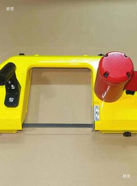 FD200气动锯轨FDJ120矿用风J钢轨带式机切割机手持轨动FDJ-120道