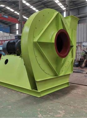 高压离风机9-19物料输送风机工业除管道抽风机风量2心533061尘3