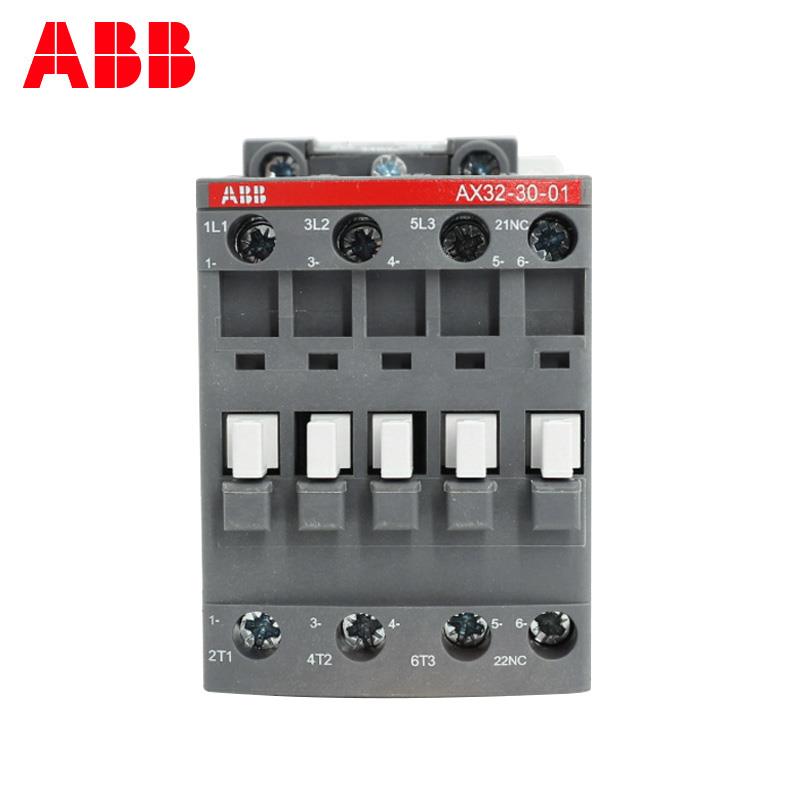 A交流接3触器AX09-0-1012A1B8A2BWP32A40A50AB680A9110V220V