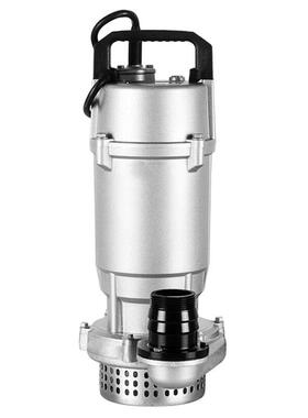 QDX单相小型220KSGV家用清水泵耐腐蚀潜水泵D77-18-0.Q5X2X0