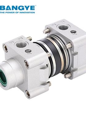 ANGY19EISO密15552标列准DNC系套件气缸端盖B配件前后盖封圈气动