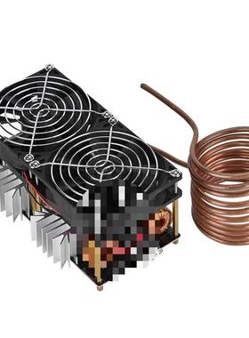 10YYC0WZS高频高感应加热0机1800w频机无抽V头zvs频淬火中频炉