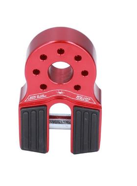 电动绞盘钩绳拖平车钩面救连接电动绞盘钩越野FIV改装自弹力绳器