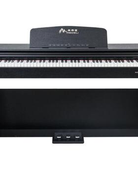 理电钢琴M7/M8儿8童成年标准8美键重得锤家用专业初学数M7/M8码钢
