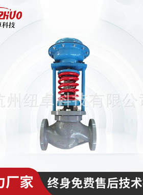 ZZYP-16K自力式压力调节阀 蒸汽减压稳压背压阀 调节压力控制阀