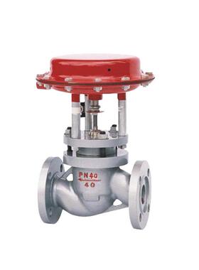 蒸汽印染紧急切断阀 气动切断阀 ZMAQ/ZMBQ 气动薄膜紧急切断阀