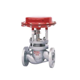 蒸汽印染紧急切断阀 气动切断阀 ZMAQ/ZMBQ 气动薄膜紧急切断阀