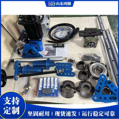 镗孔补焊一体机 机械维修镗床焊接机 Welding All-in-One Machine