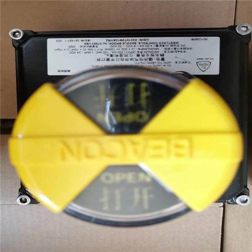 美国西锁阀位回讯器D281