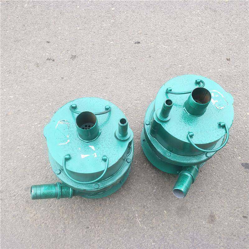 牌FWQB25/70气动潜水泵 矿渣水排放污水泵 高扬程深井潜水泵