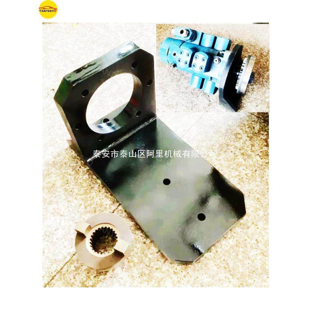 适用康明斯QSK60油泵高强度支架法兰盘联轴器维修工具配件