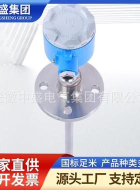 耐磨型热电偶WRNN2-433N 0--1000度直径25 SS310 长度650mm