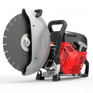 GT6508s大功率汽油切割机无齿锯 混凝土马路石材手提汽油切割机锯
